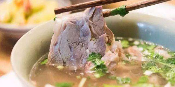 羊肉燉湯加什么一起燉