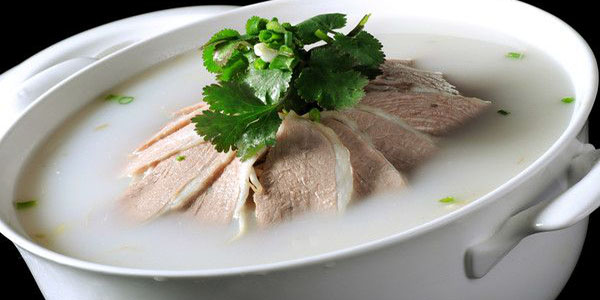 羊肉燉湯加什么一起燉
