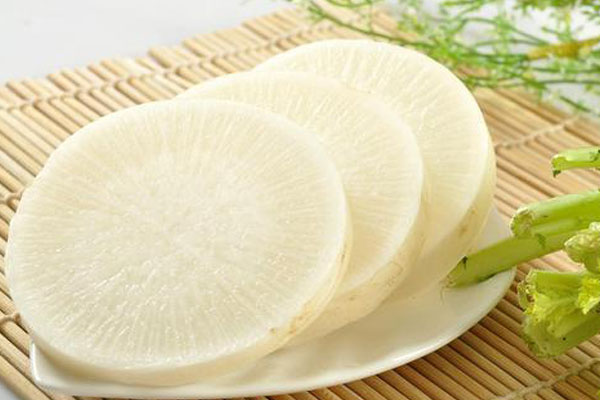 白蘿卜水怎么熬