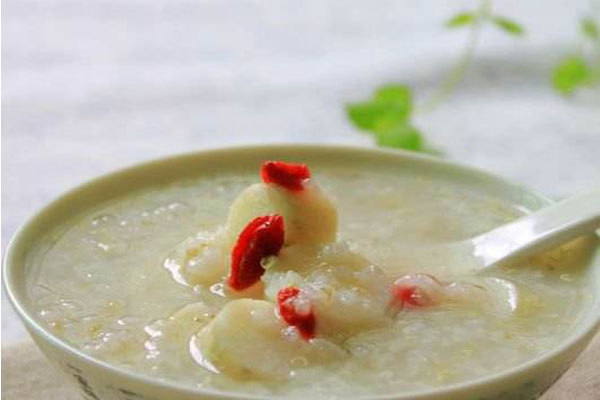 山藥熬粥為什么會(huì)變黑