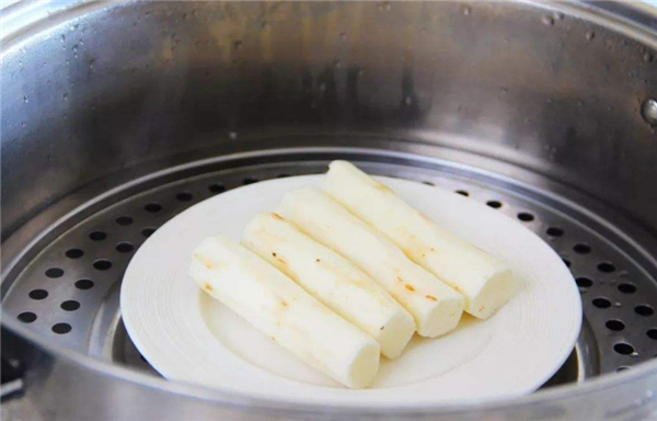 山藥怎么做不發黑