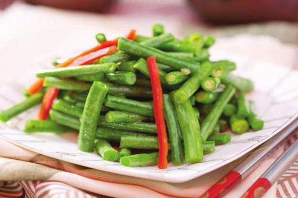 豇豆能放冰箱冷藏嗎