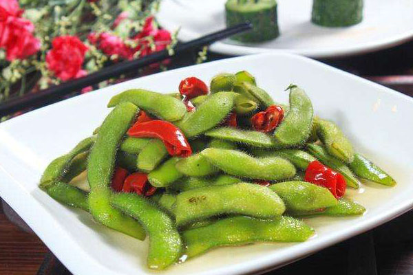 毛豆是豆制品嗎