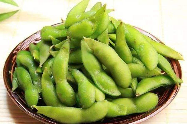 毛豆為什么是紫色的
