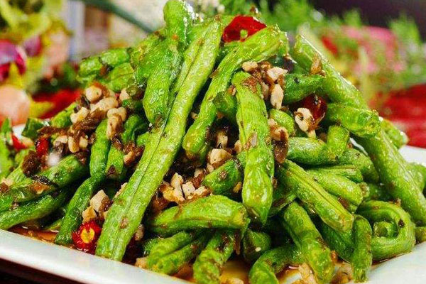 四季豆能放冰箱保存嗎