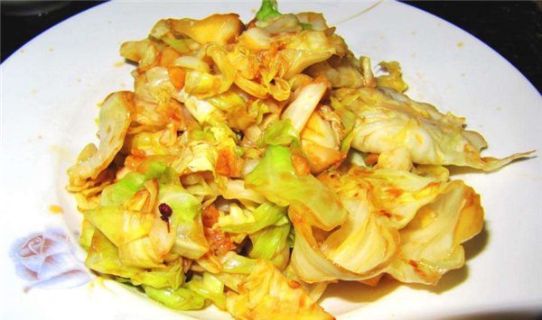 卷心菜需要用鹽水泡嗎