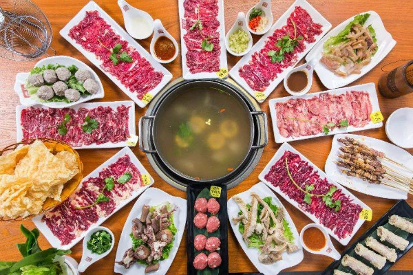 牛肉火鍋配菜有哪些,牛肉火鍋底料配方有哪些