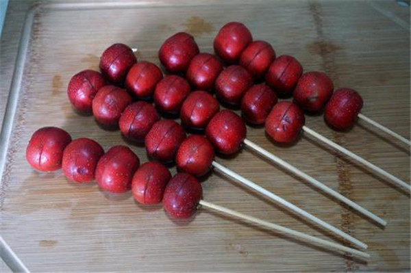 怎么熬糖漿做冰糖葫蘆
