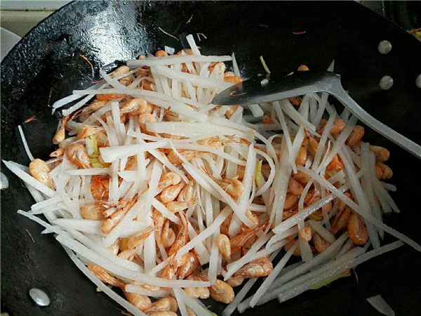 蘿卜粉條湯是怎么做的