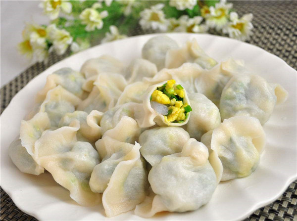 冬至吃什么餡餃子