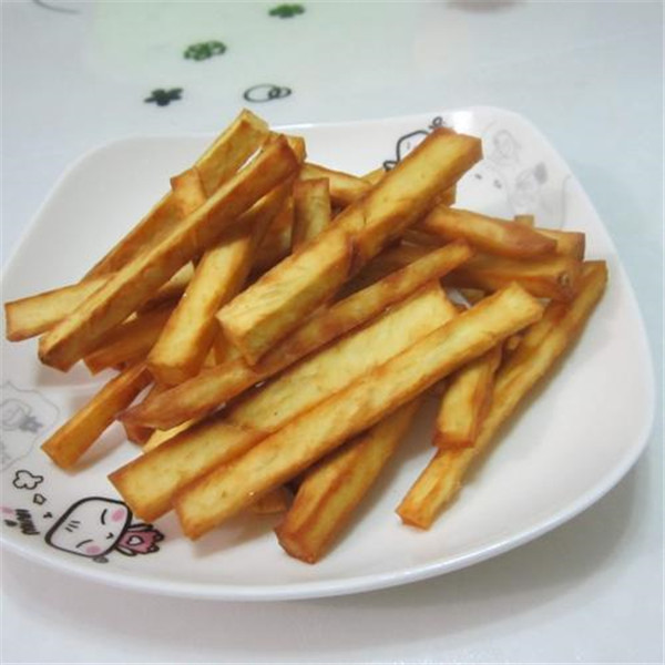 炸地瓜條怎么炸才會酥脆