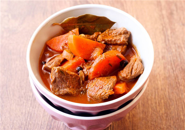 牛肉胡蘿卜禁忌