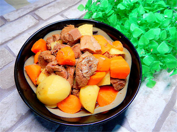 牛肉胡蘿卜禁忌