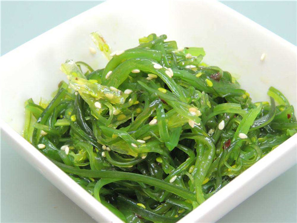海藻類食物有哪些種類