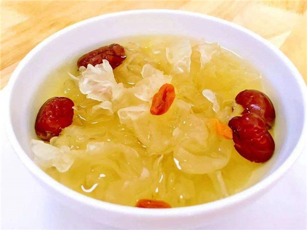 冬天銀耳湯隔夜能喝嗎