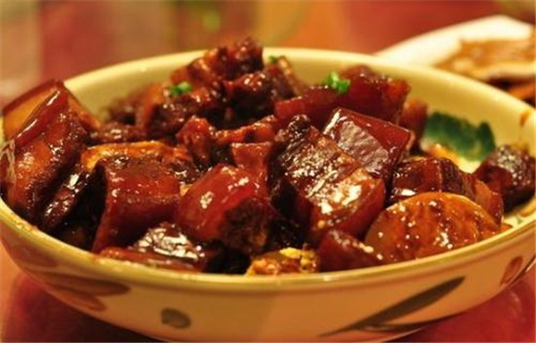 紅燒肉用什么調料