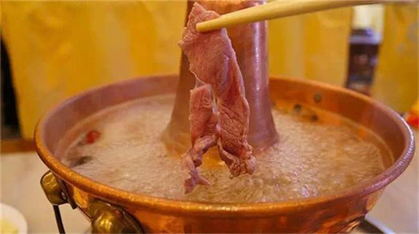 牛肉火鍋的做法