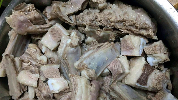 羊肉湯的做法及配料