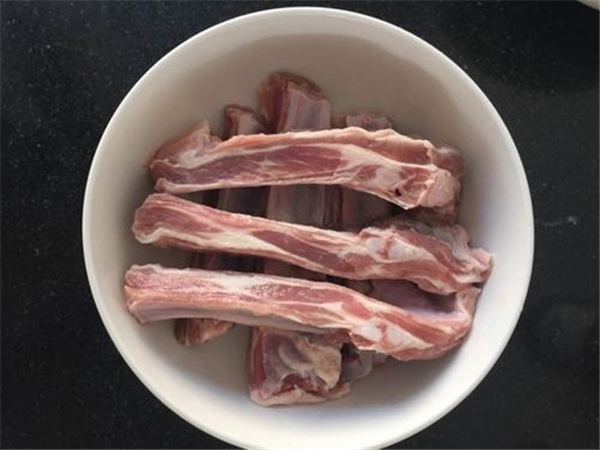 羊肉湯的做法及配料