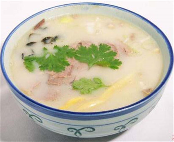 羊肉湯的做法及配料