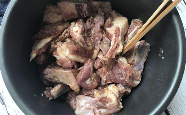 烤羊排腌制方法和調(diào)料