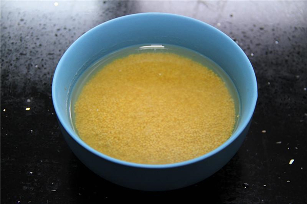 小米粥怎么煮好吃又營養(yǎng)