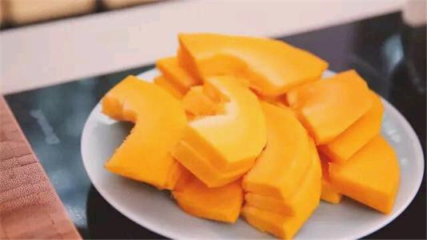 南瓜餅好吃又簡單的家常做法