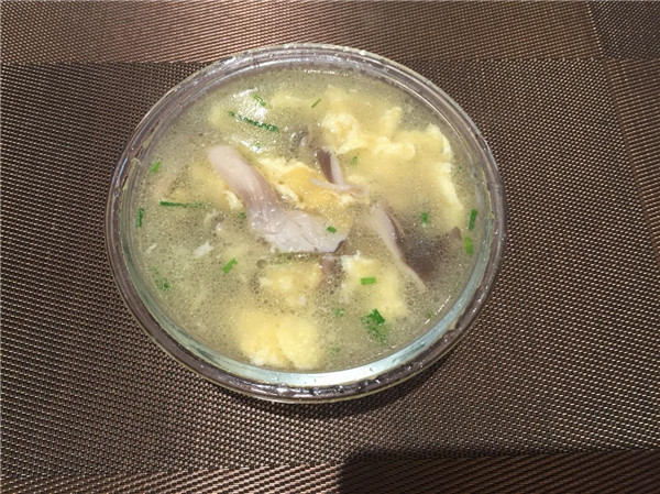 蘑菇可以和雞蛋一起吃嗎
