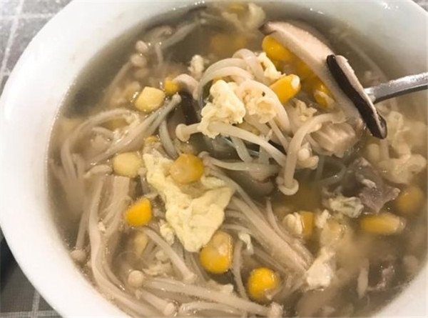 蘑菇可以和雞蛋一起吃嗎