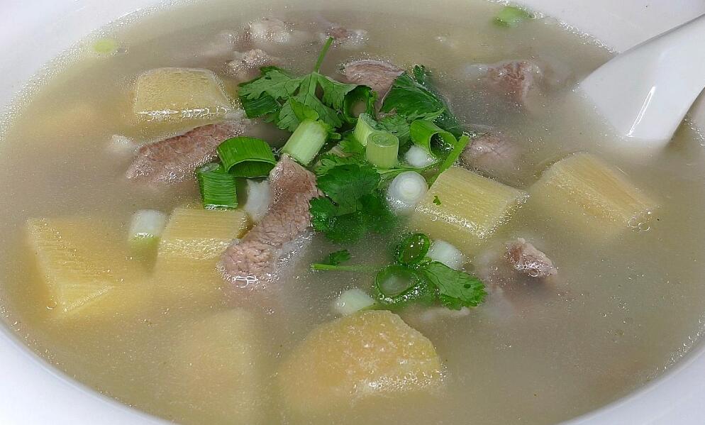 羊排可以和什么菜一起燉