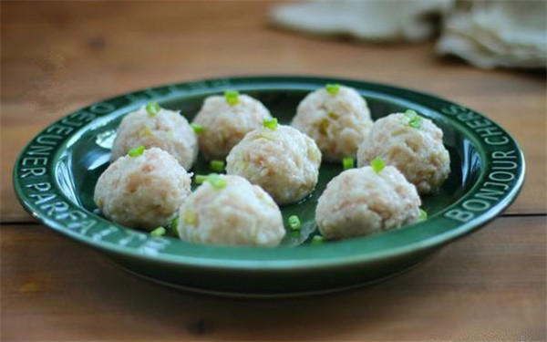 蘿卜丸子要蒸多久