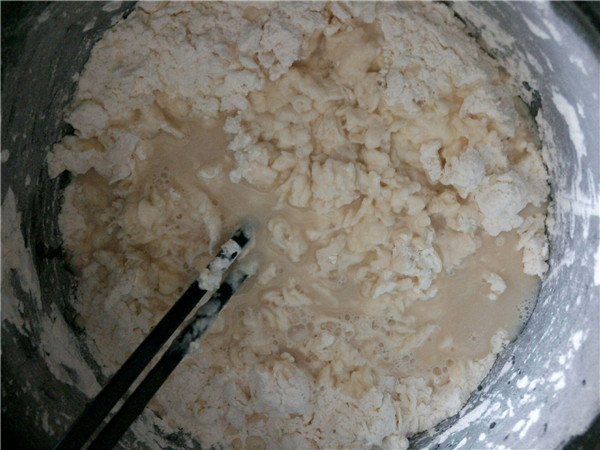 臘八面的做法竅門