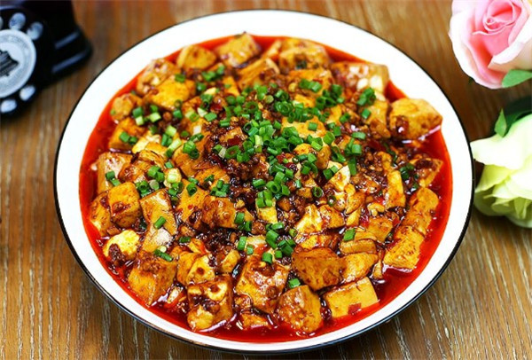 麻婆豆腐放花椒還是麻椒