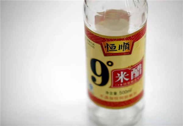 白米醋和白醋是一樣的嗎