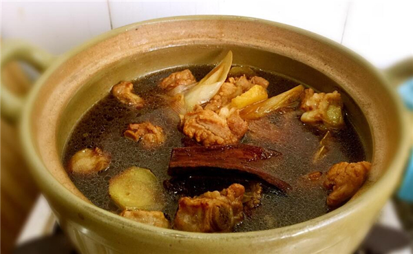 糖醋排骨的料汁怎么調(diào)
