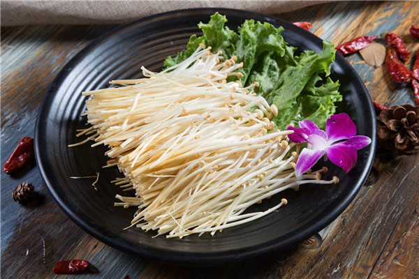 金針菇要煮多久