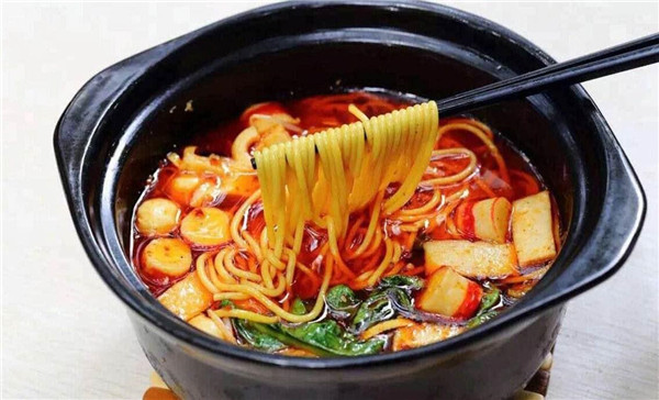 一份米線(xiàn)的熱量是多少大卡
