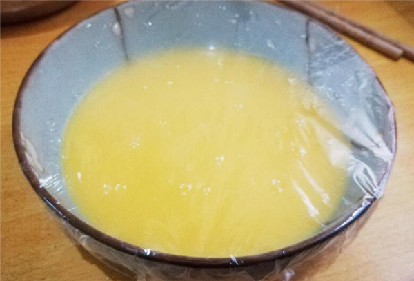 雞蛋羹是冷水蒸還是熱水蒸