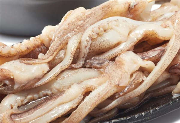魷魚怎么炒好吃又嫩