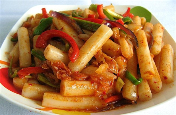 炒年糕還要煮嗎