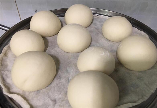 老面饅頭的做法