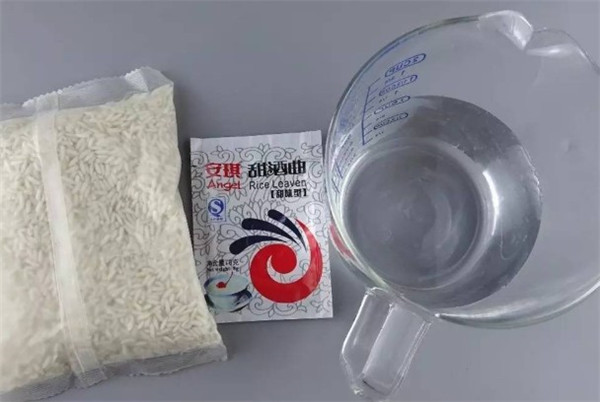 酸奶機醪糟的做法