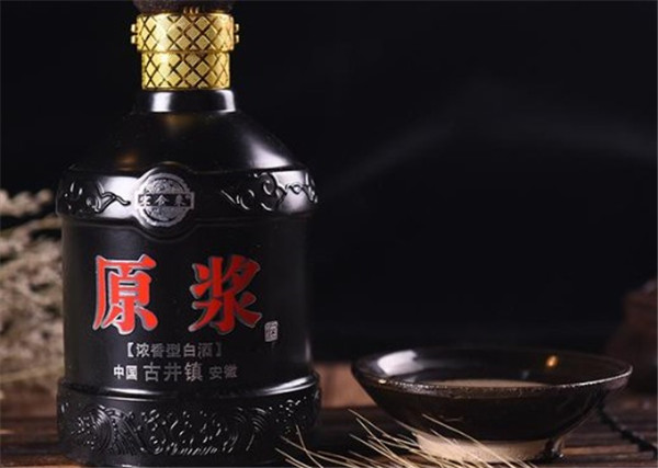 醬香型白酒和濃香型白酒的區別