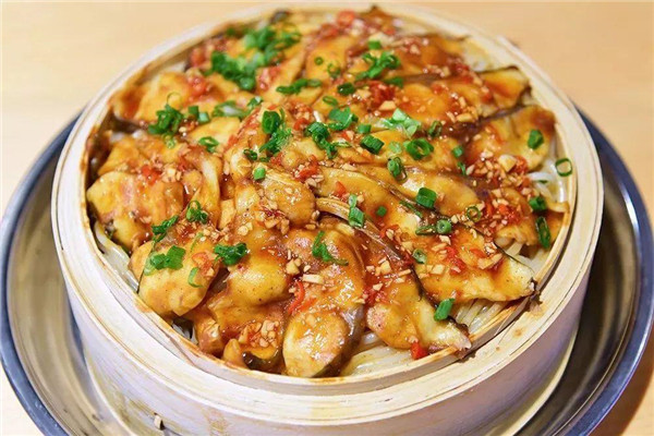 贛州特色美食介紹