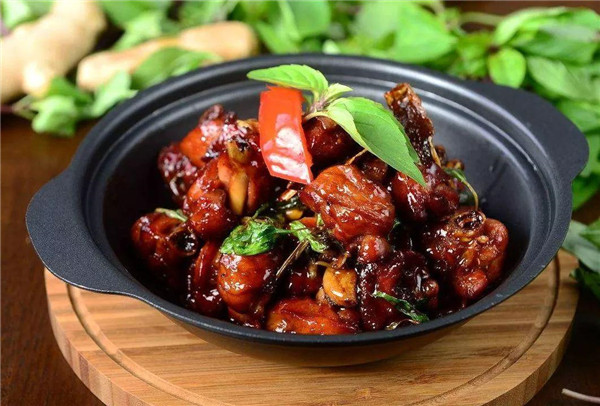 贛州特色美食介紹