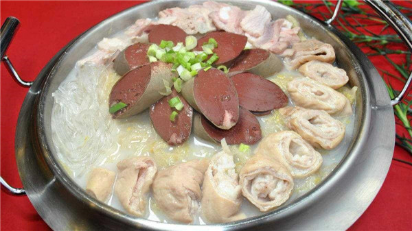 黑龍江特色美食小吃