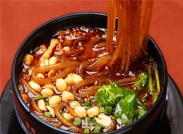 重慶特色美食