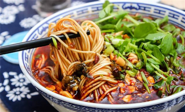重慶特色美食