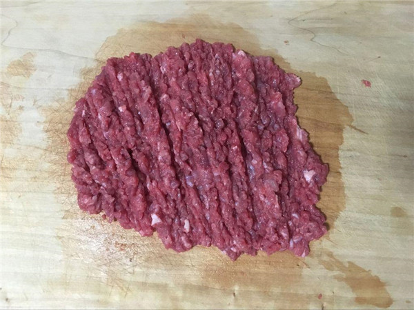 牛肉漢堡制作方法