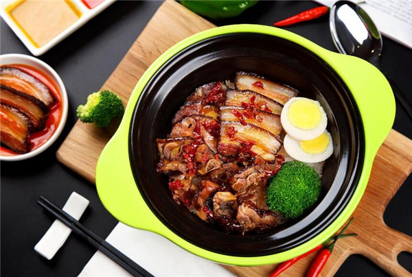 煲仔飯是哪個省的傳統美食